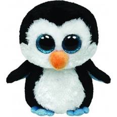 Pingviner Bamser & kosedyr TY Beanie Boos Waddles Penguin Reg