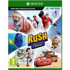 Rush: A Disney Pixar Adventure (XOne)