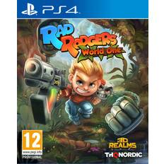 Rad Rodgers (PS4)