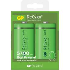Gp recyko GP Batteries Recyko 570DHCBE-2GB2/D