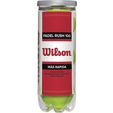 Wilson Padel Rush 100 - 3 Balls