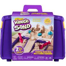 Kreativitet & hobby Spin Master Kinetic Sand Folding Sand Box