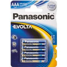 Panasonic LR03EGE 4 Pack