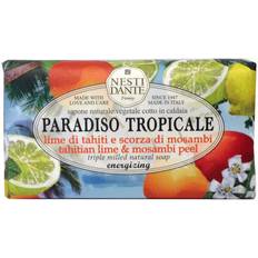 Nesti Dante Hygieneartikel Nesti Dante Paradiso Tropicale Tahitian Lime & Mosambi Soap 250g