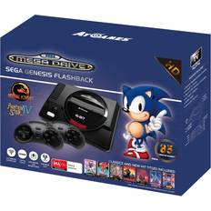 AtGames Sega Mega Drive Classic Mini HD