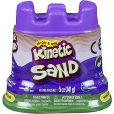Magic Sand Spin Master Kinetic Sand Single Container 5oz Green