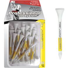 Pride Professional Pro Length Wooden Tees 69mm 30-pack