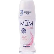 Mum Deos Mum Pure 48h 0% Aluminum Deo Roll-on 50ml