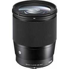 Sigma 16mm SIGMA 16mm F1.4 DC DN C for Micro Four Thirds