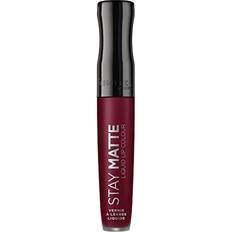 Rimmel Lip Products Rimmel Stay Matte Liquid Lipstick #810 Plum This Show