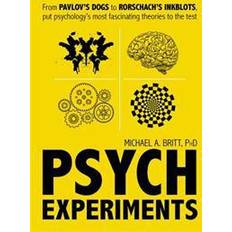 Psych Psych Experiments (Geheftet)