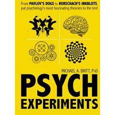 Psych Experiments (Heftet)