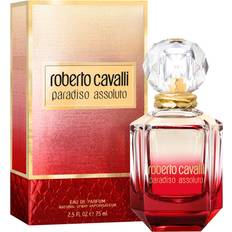 Roberto Cavalli Eau de Parfum Roberto Cavalli Paradiso Assoluto EdP 2.5 fl oz