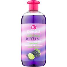 Fet hud Badeskum Dermacol Aroma Ritual Grape & Lime Stress Relief Bath Foam 500ml