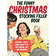 Christmas stocking Bøker The Funny Christmas Stocking Filler Book (Humour)