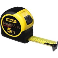 Stanley fatmax målebånd Håndverktøy Stanley 0-33-720 5m Målebånd