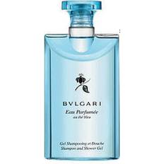 Bvlgari Toiletries Bvlgari Eau Parfumée au Thé Bleu Shampoo & Shower Gel 6.8fl oz