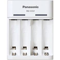 Panasonic Ladegerät Batterien & Akkus Panasonic BQ-CC61