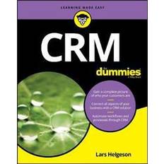 CRM for Dummies (Heftet, 2017)