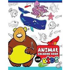 Cute Coloring Book for Girls: The Really Best Relaxing Colouring Book For  Girls 2017 (Cute, Animal, Dog, Cat, Elephant, Rabbit, Owls, Bears, Kids