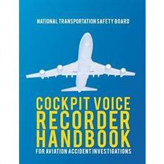 Cockpit Voice Recorder Handbook for Aviation Accident Investigations (Paperback)