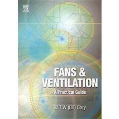 Fans & Ventilation (Heftet)