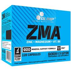 Olimp Sports Nutrition ZMA 120 Stk.
