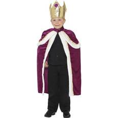 Smiffys Kiddy King Costume