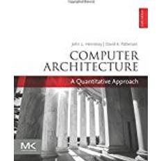Computer Architecture: A Quantitative Approach (The Morgan Kaufmann Series in Computer Architecture and Design) (Paperback)