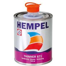 Hempel Thinner 871 750ml