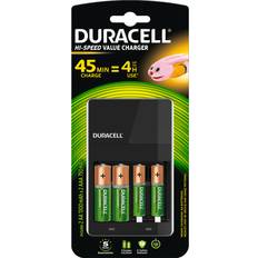 Duracell Ladegerät Batterien & Akkus Duracell CEF 14
