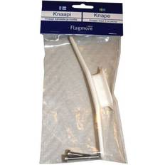 Flagmore Button with Screw 38020