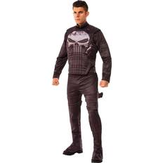 Rubies Adult Marvel Punisher Deluxe Costume