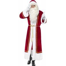 Unisex Kostüme & Verkleidungen Smiffys Deluxe Santa Cloak