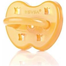 Hevea Schnuller Hevea Crown Round Pacifier 3-36m