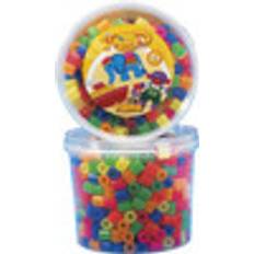 Perlen reduziert Hama Beads Maxi Beads in Tub 8572