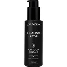 Lanza Heat Protectants Lanza Healing Style Curl Up Cream 3.4fl oz