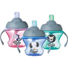 Tommee tippee 150ml bottles Baby Care Tommee Tippee First Straw Transition Cup 6m+ 150ml