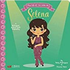 Biography Books The Life of /La Vida De Selena: A Lil' Libros Bilingual Biography (English and Spanish Edition) (Hardcover, 2018)