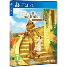 The Girl and the Robot - Deluxe Edition (PS4)