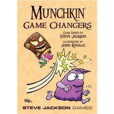 Steve Jackson Games Munchkin Game Changers