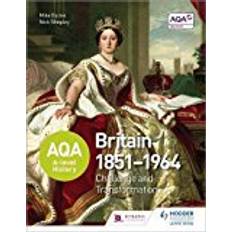 Aqa a level history Books AQA A-level History: Britain 1851-1964: Challenge and Transformation