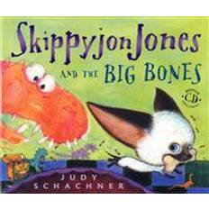 Skippyjon Jones and the Big Bones (Audiobook, CD, 2007)