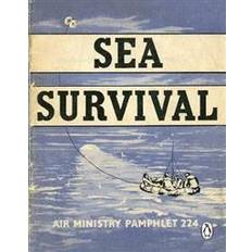 Oppslagsverk Bøker Sea Survival (Heftet, 2017)