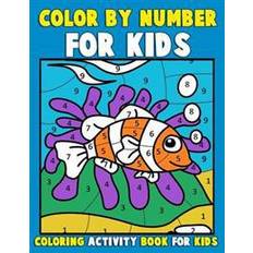 Halloween Coloring Book: For Kids Ages 4-8, 9-12 (Coloring Books