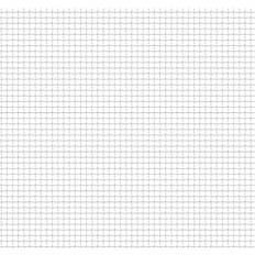 Fence Netting vidaXL Crimped Wire Mesh Panel Fence 142286