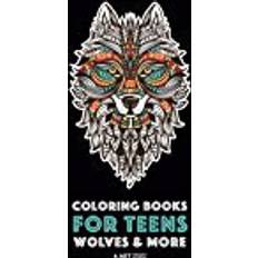 Dog Coloring Book: Really Relaxing Animal Coloring Pages for Girls, Dog Coloring  Books for Kids Ages 8-12 (Paperback) 