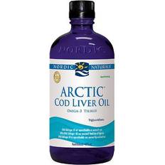 Nordic Naturals Arctic Cod Liver Oil Orange 473ml