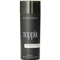 Hårconcealere på salg Toppik Hair Building Fibers White 27.5g
