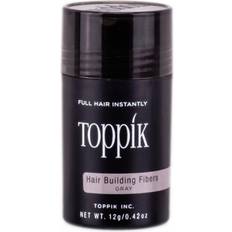 Hårconcealere Toppik Hair Building Fibers Gray 12g